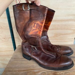 Triumph Men Boots